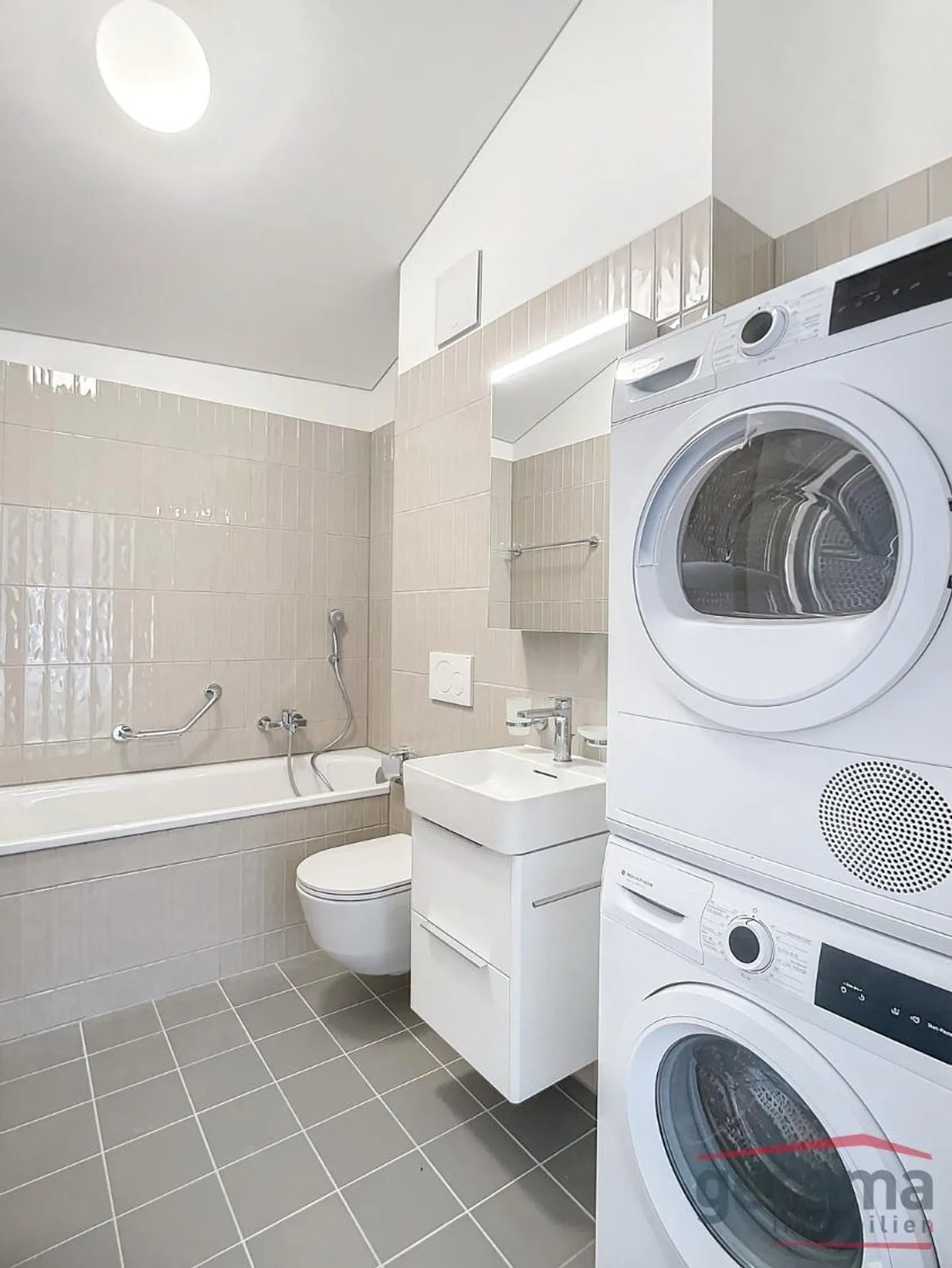 Appartement moderne à Plaffeien - Photo 5 sur 6