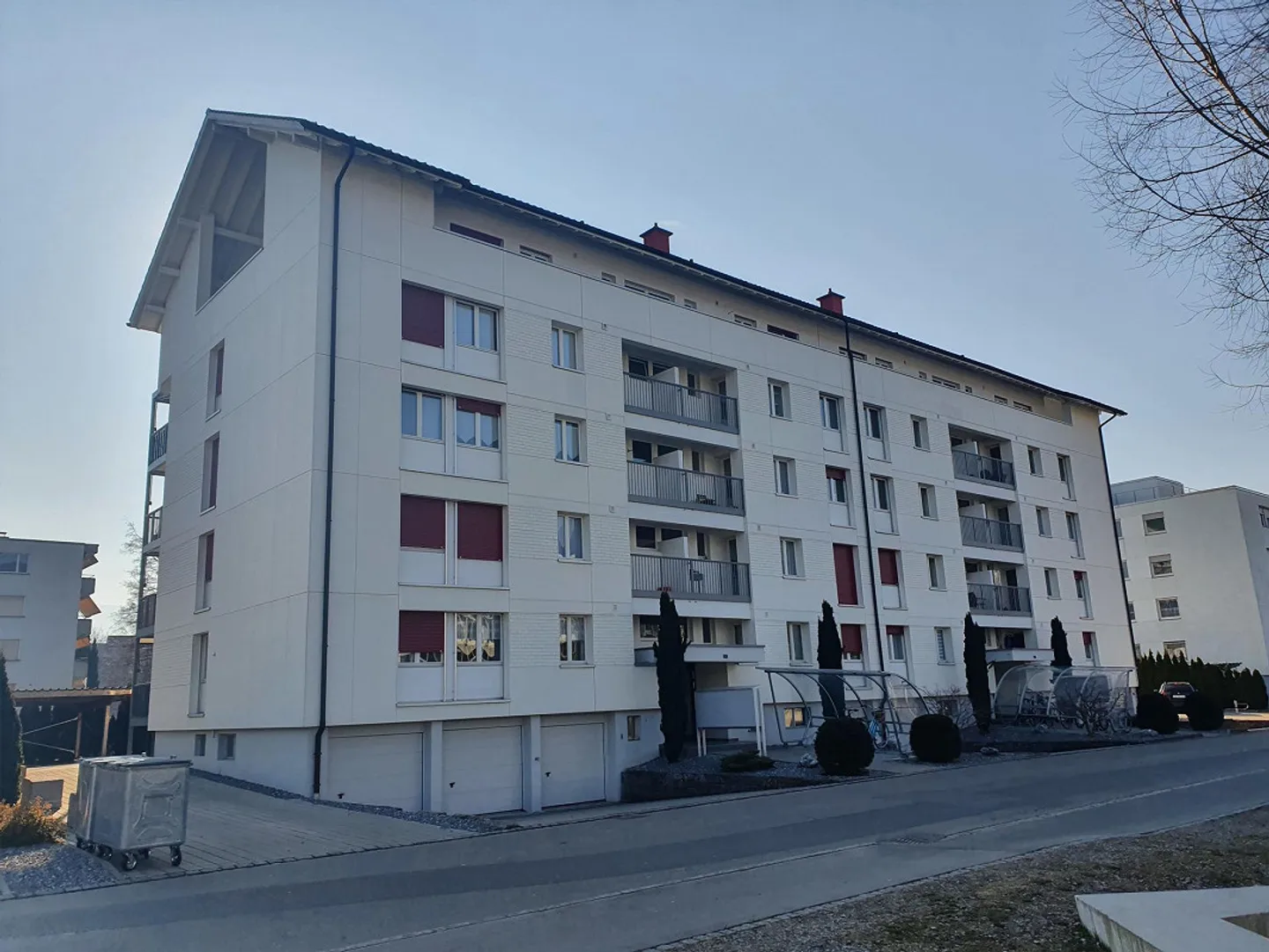 Appartamento singolo moderno - Foto 1 di 7