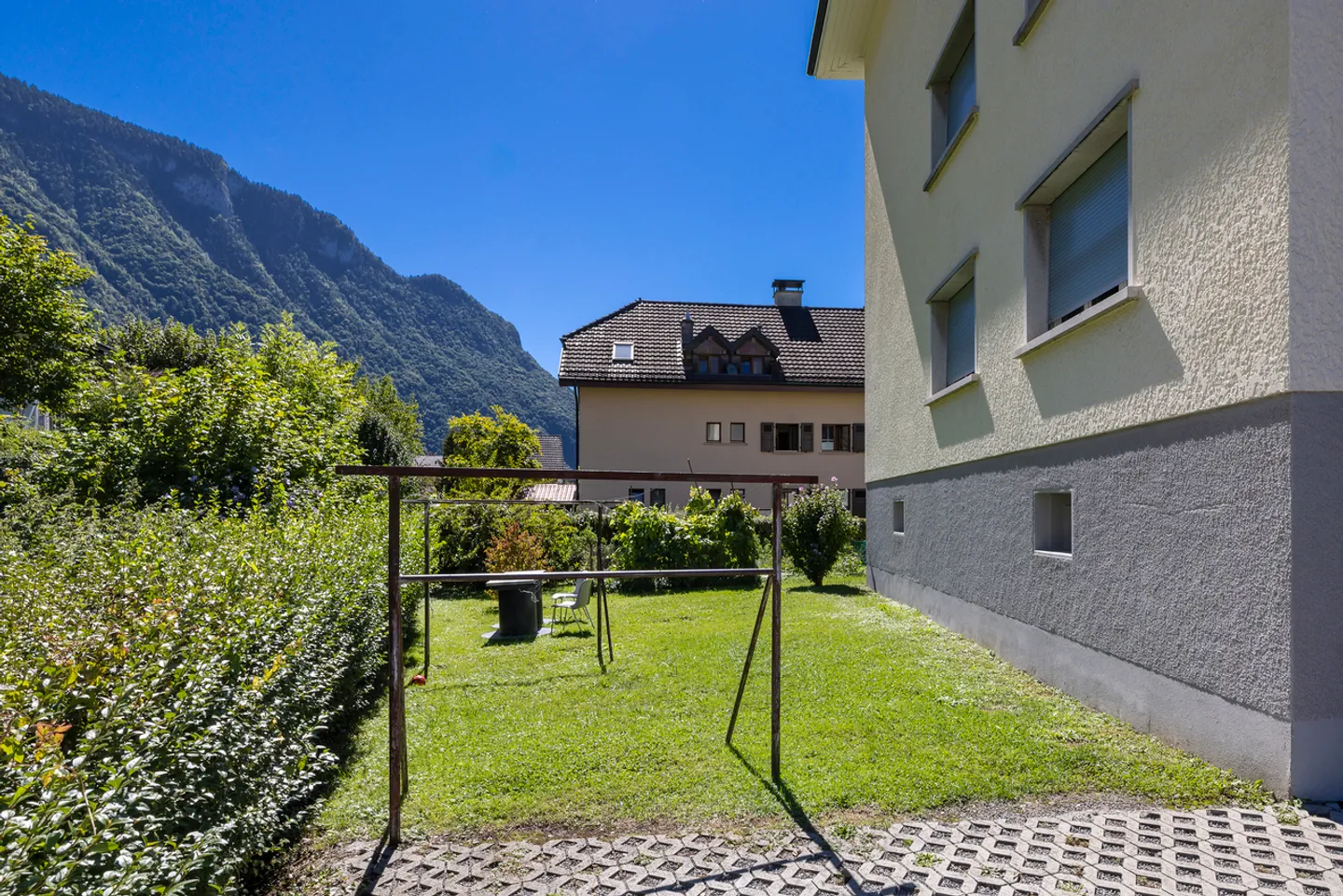 Appartamento affascinante 1,5 stanze con balcone + parcheggio privato - Foto 9 di 9