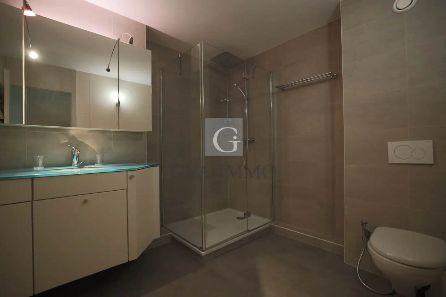 Duplex de luxe à Conches - Photo 8 sur 11