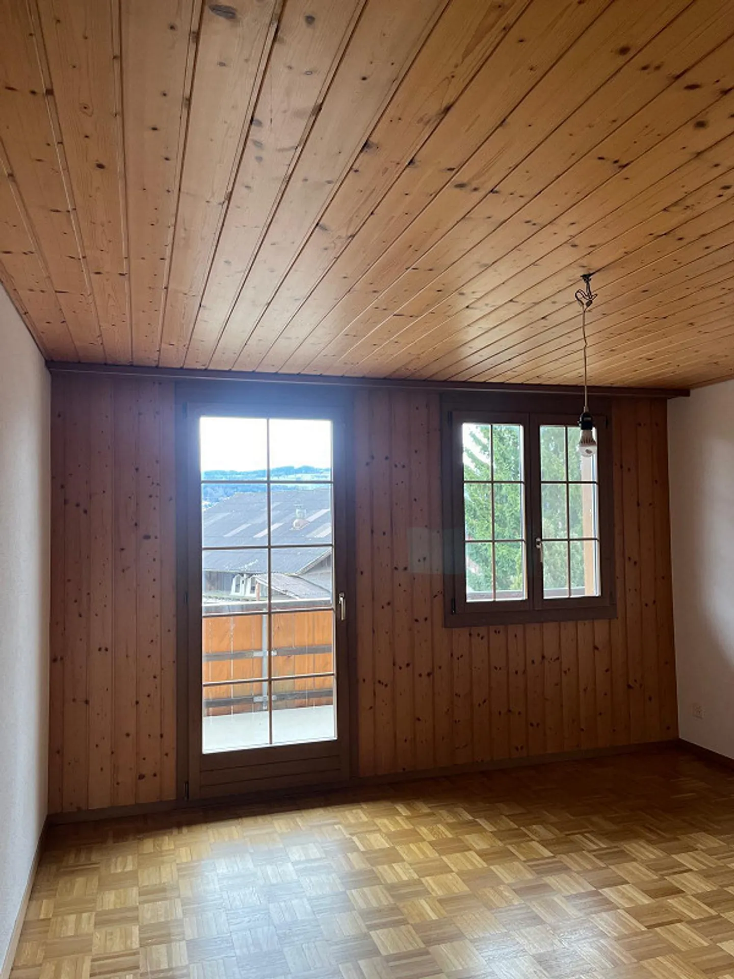Appartement spacieux de 5,5 pièces dans une ferme idyllique à la campagne - Photo 7 sur 8
