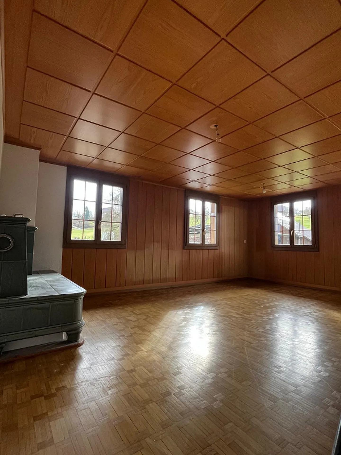 Appartement spacieux de 5,5 pièces dans une ferme idyllique à la campagne - Photo 8 sur 8