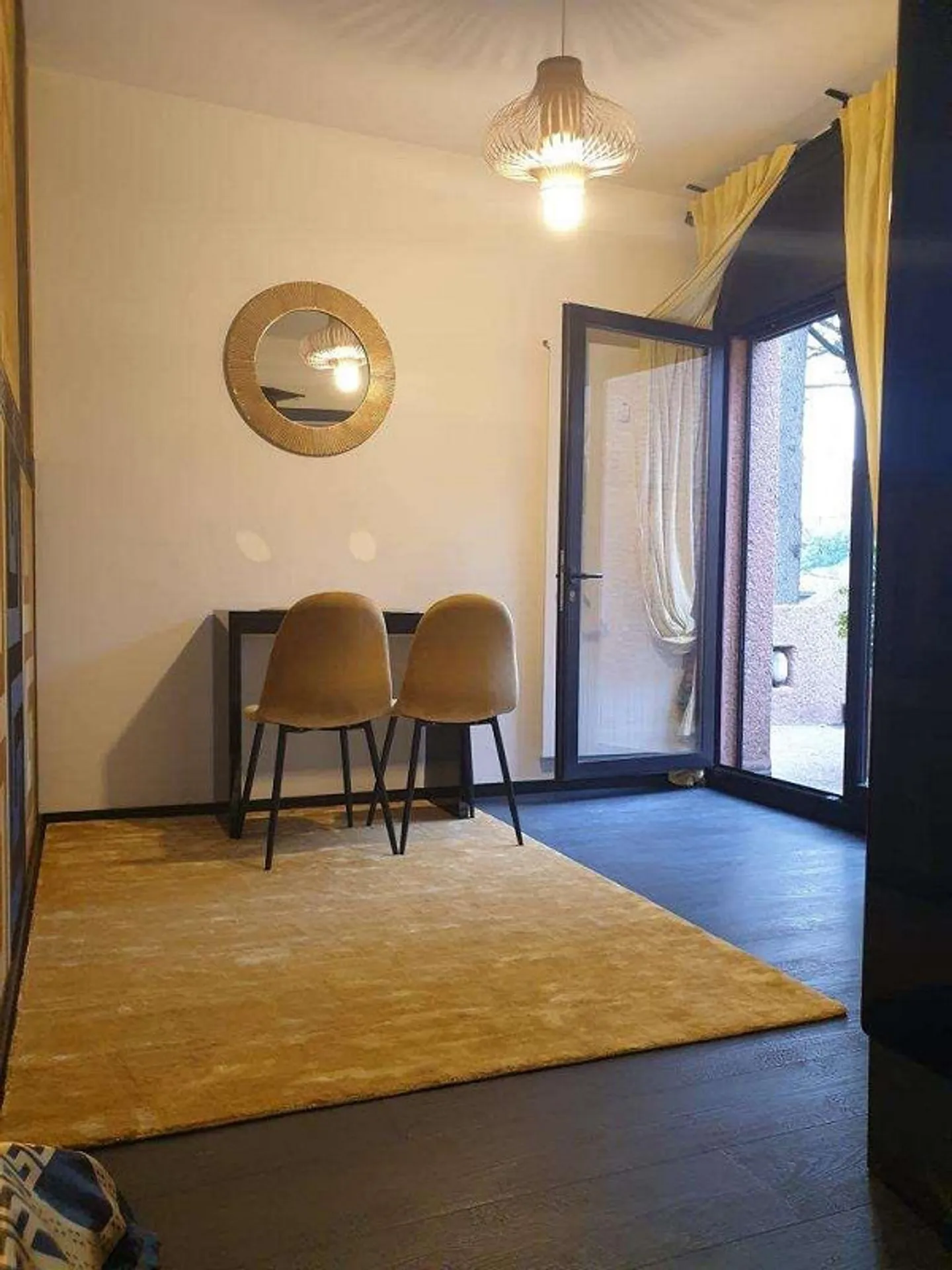 Appartamento esclusivo con una camera a Lugano con vista sul lago in vendita - Foto 3 di 5