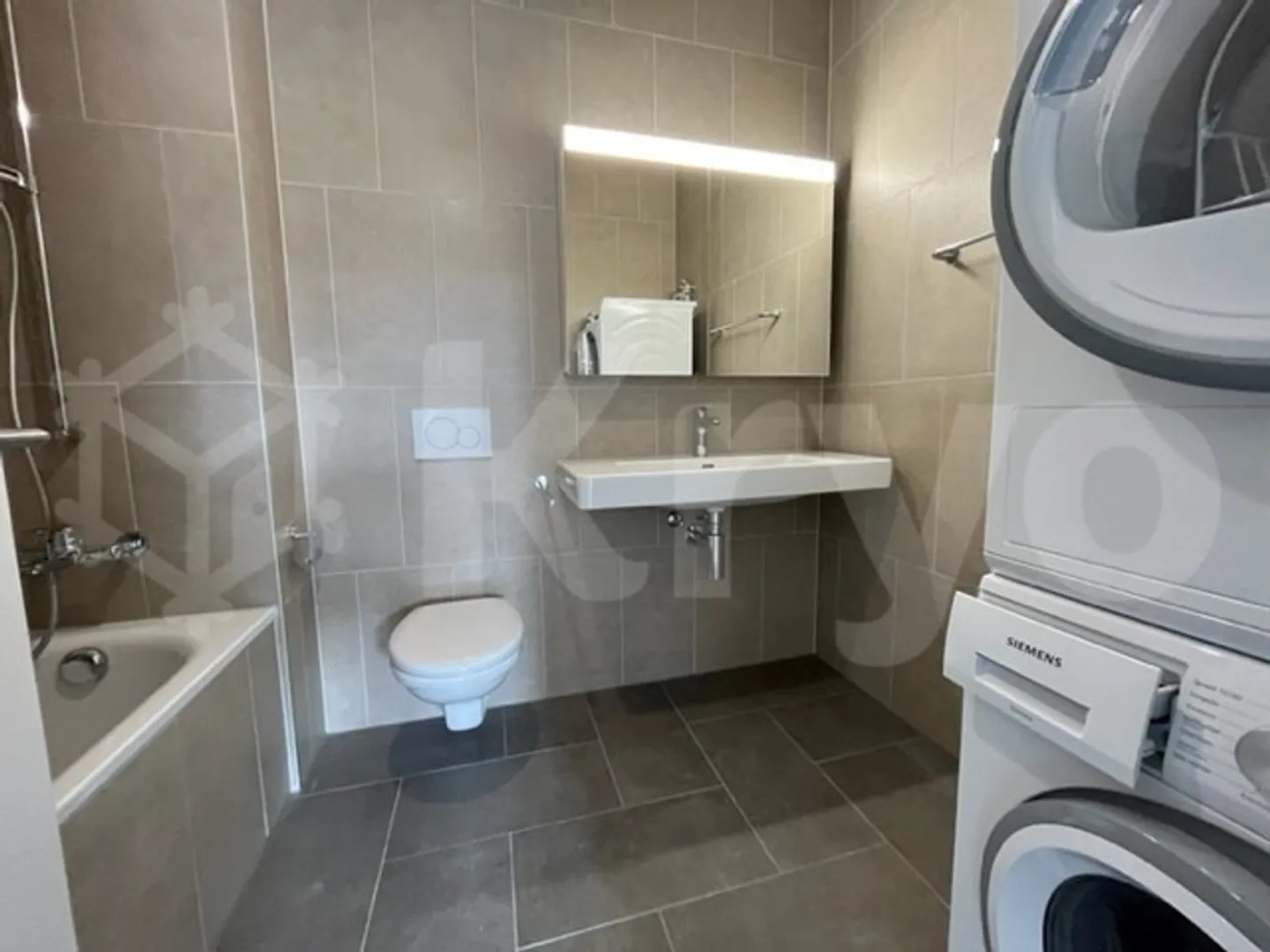 Appartement 4.5 pces à Delémont - Photo 5 sur 9