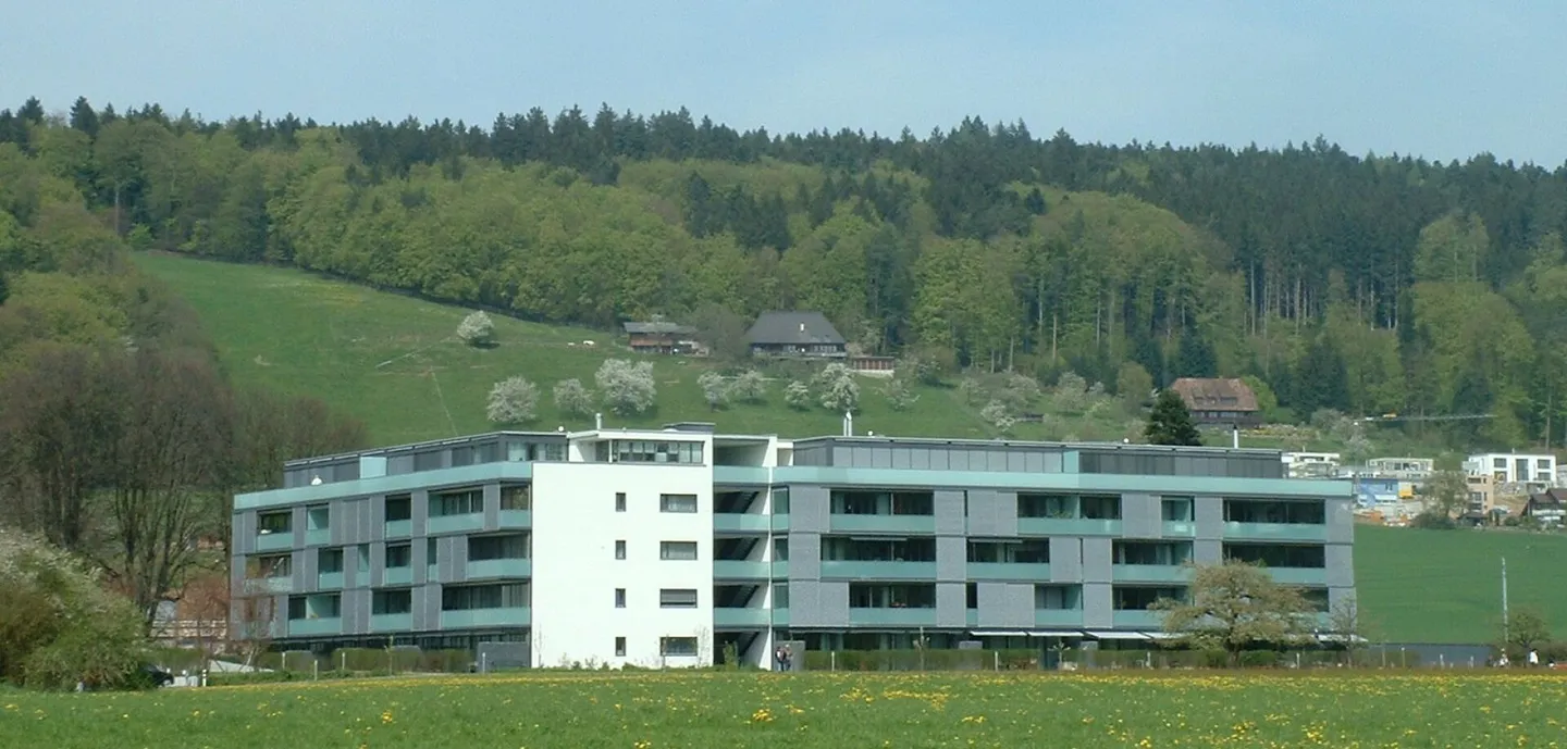 Sentirsi bene al Lidopark - La tua nuova casa a Gümligen - Foto 1 di 14