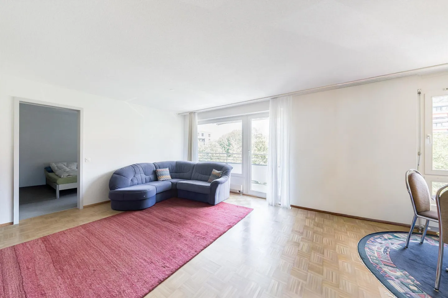 2.5-room apartment with spacious roof terrace - Photo 3 of 7