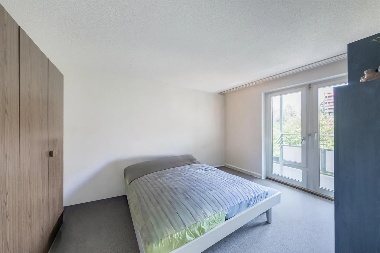2.5-room apartment with spacious roof terrace - Photo 4 of 7