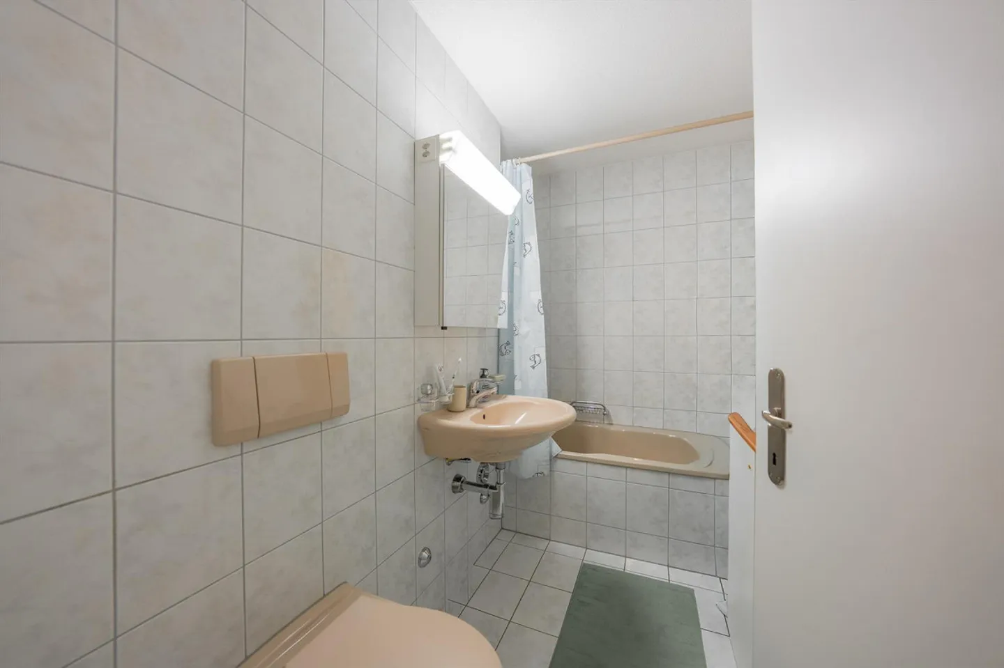 2.5-room apartment with spacious roof terrace - Photo 5 of 7