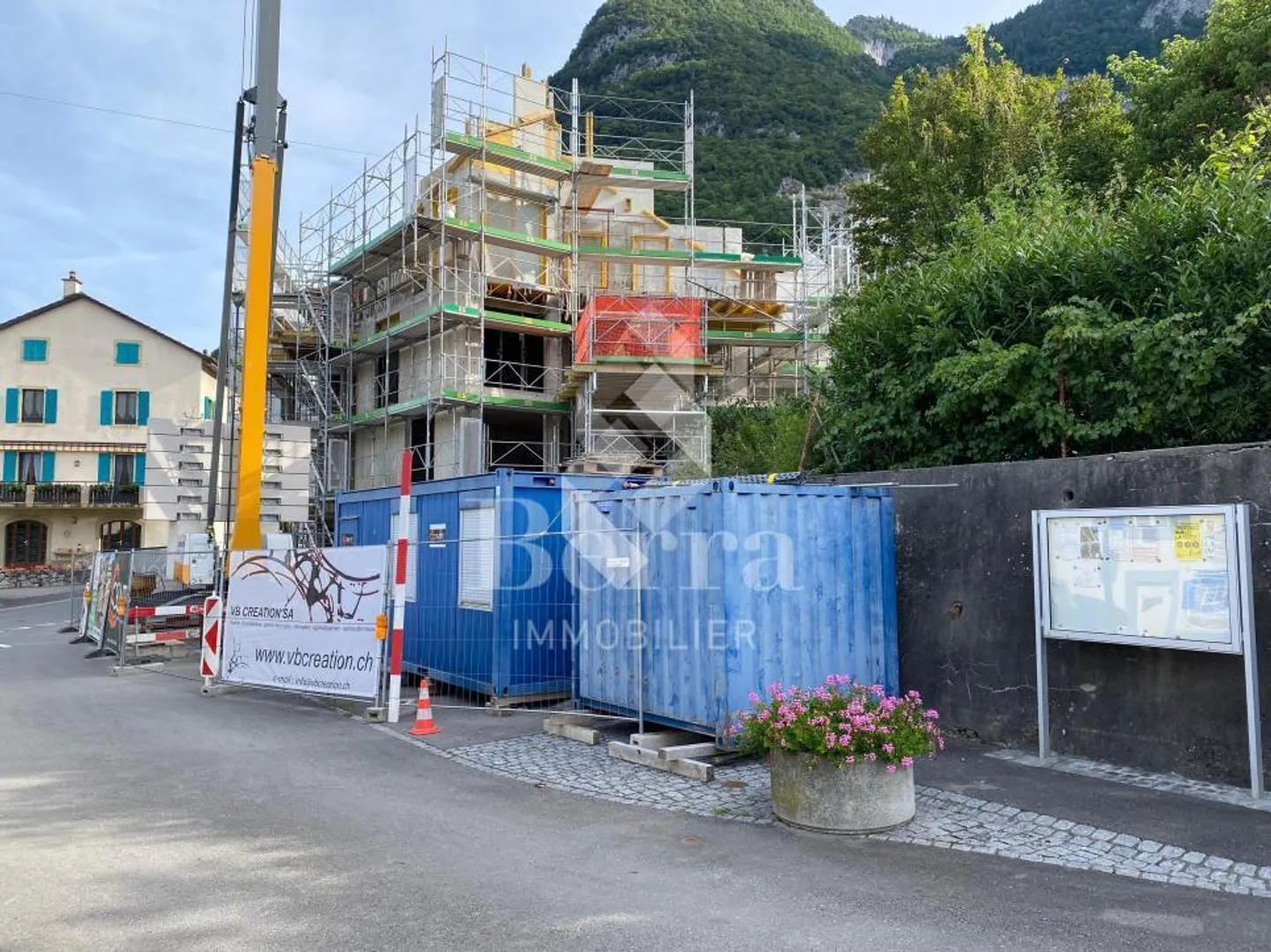 Appartamento nuovo di 3,5 locali con giardino in una piccola PPE - Foto 6 di 13