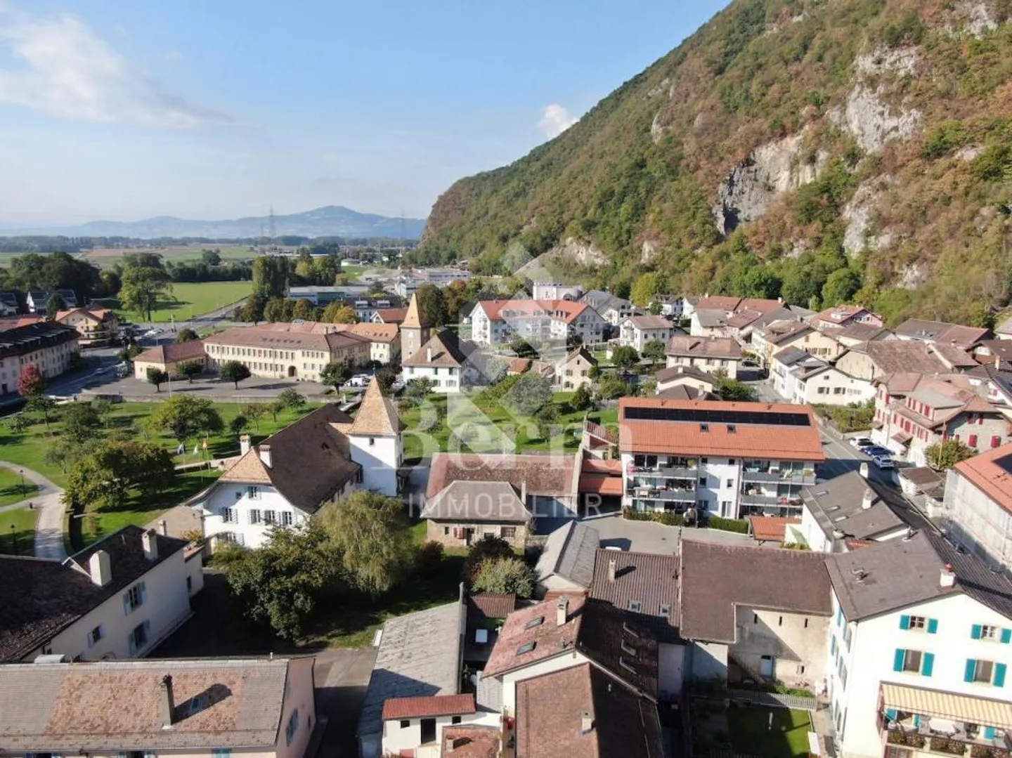 Appartamento nuovo di 3,5 locali con giardino in una piccola PPE - Foto 3 di 13