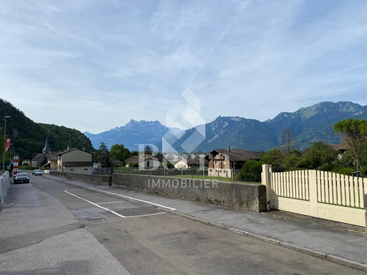 Appartamento nuovo di 3,5 locali con giardino in una piccola PPE - Foto 8 di 13