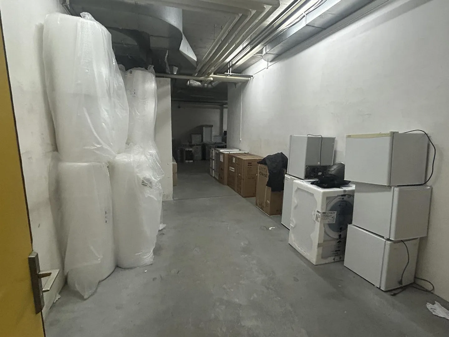 Espace de stockage/Disporaum à louer - Photo 1 sur 2