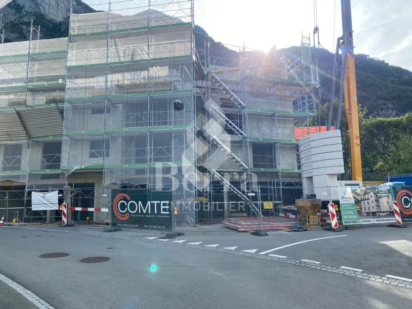 Appartamento nuovo di 3,5 locali con giardino in una piccola PPE - Foto 11 di 13