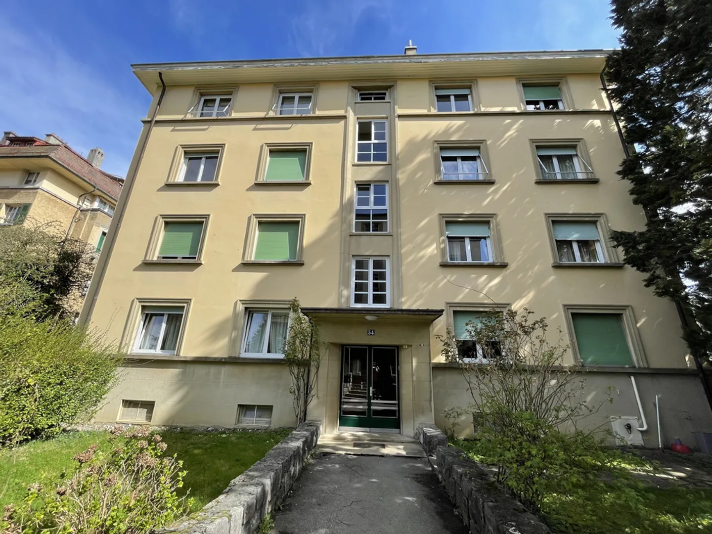 Appartement de 3,5 pièces dans le quartier de Chailly, près du CHUV - Photo 1 sur 6