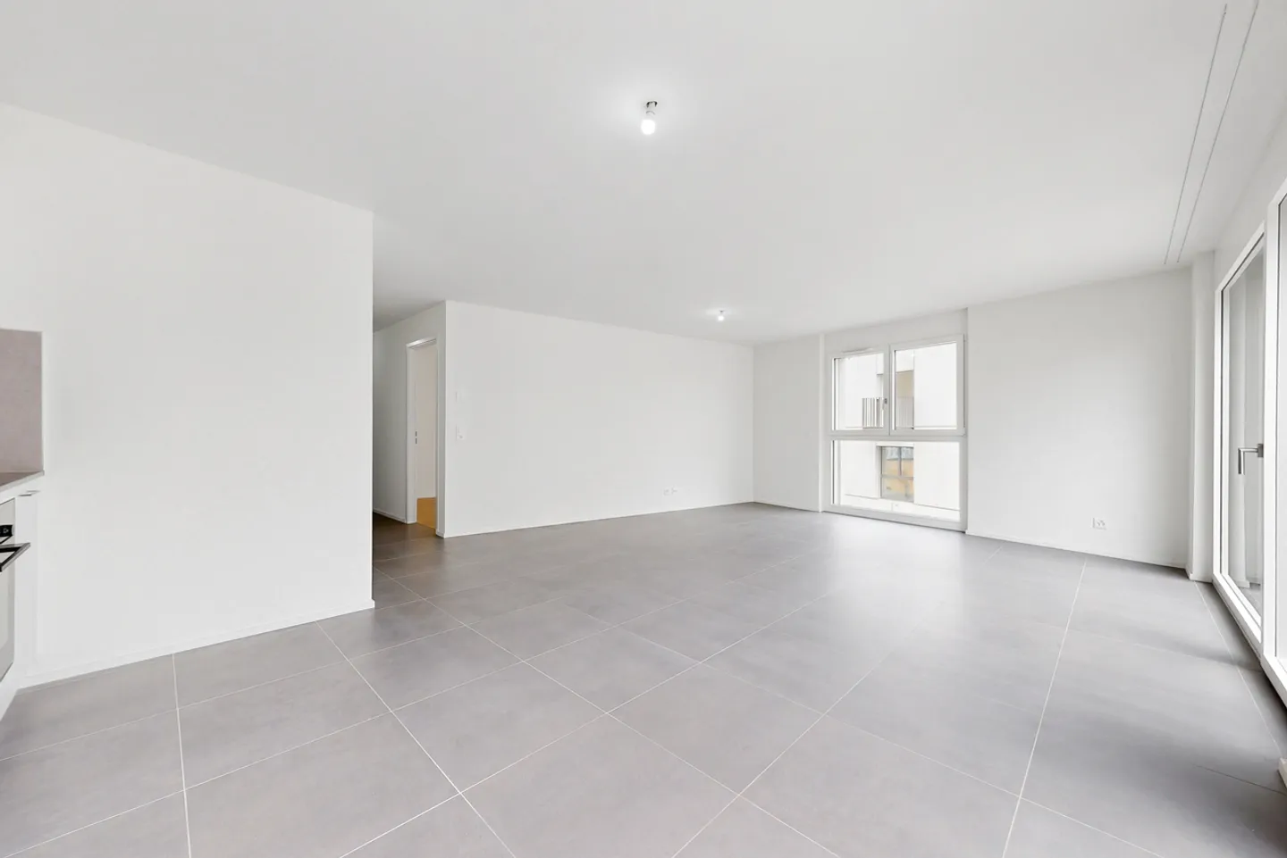 3.5-room apartment in Chêne Park in Renens - Photo 2 of 8