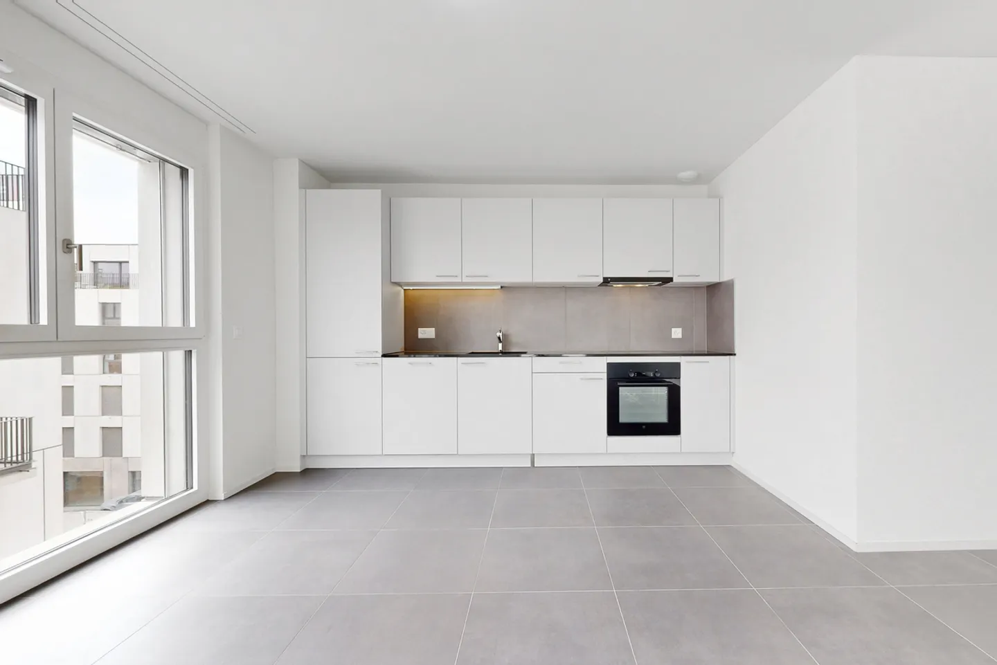 3.5-room apartment in Chêne Park in Renens - Photo 1 of 8