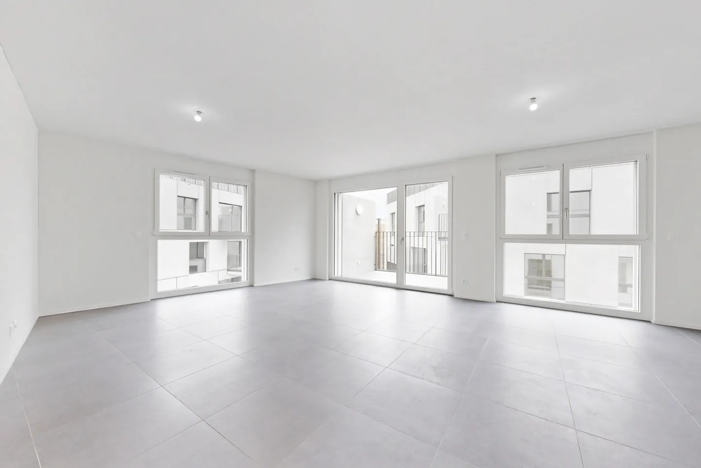 3.5-room apartment in Chêne Park in Renens - Photo 4 of 8