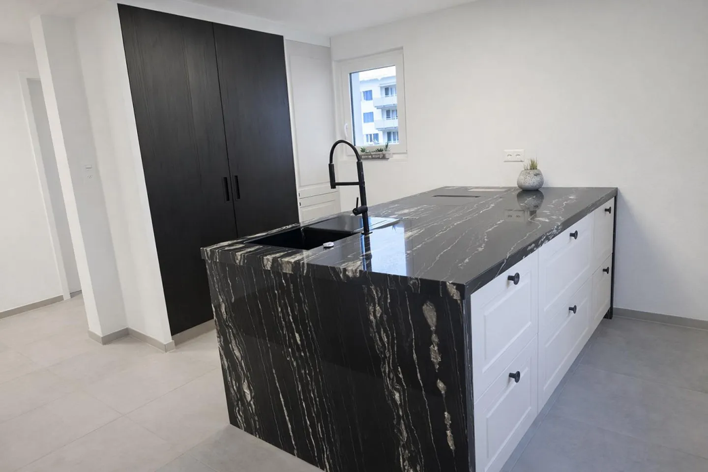 Riservato - La tua nuova casa con idillio da giardino e tanto spazio - Foto 2 di 8