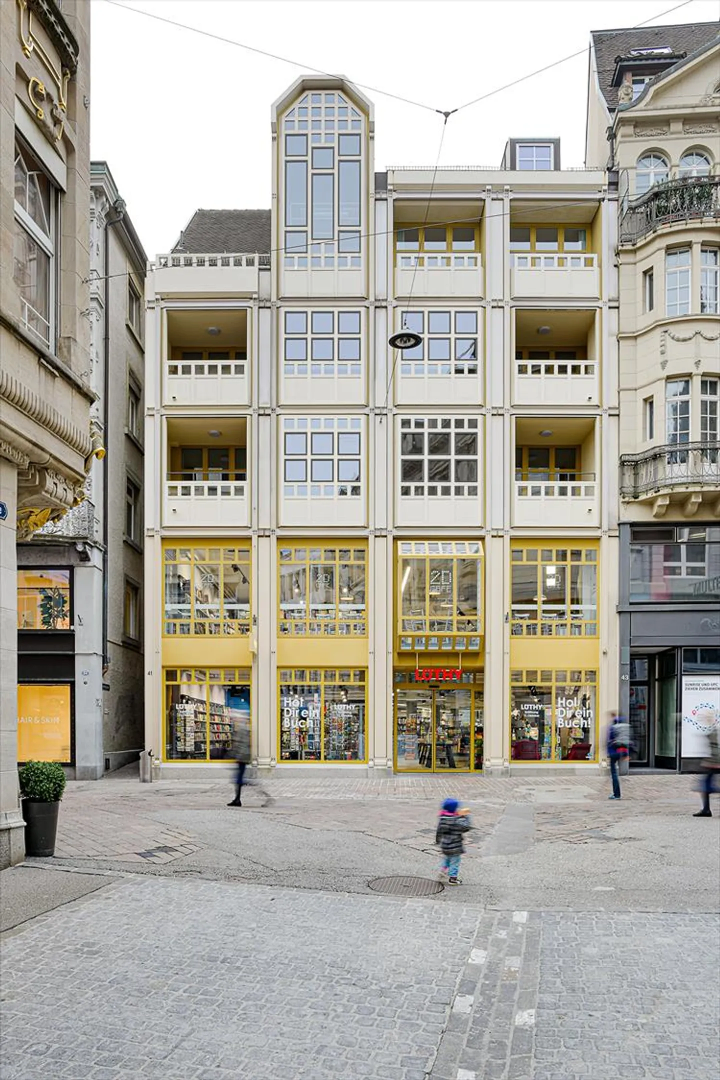 Wohnung mieten - Foto 1 von 5