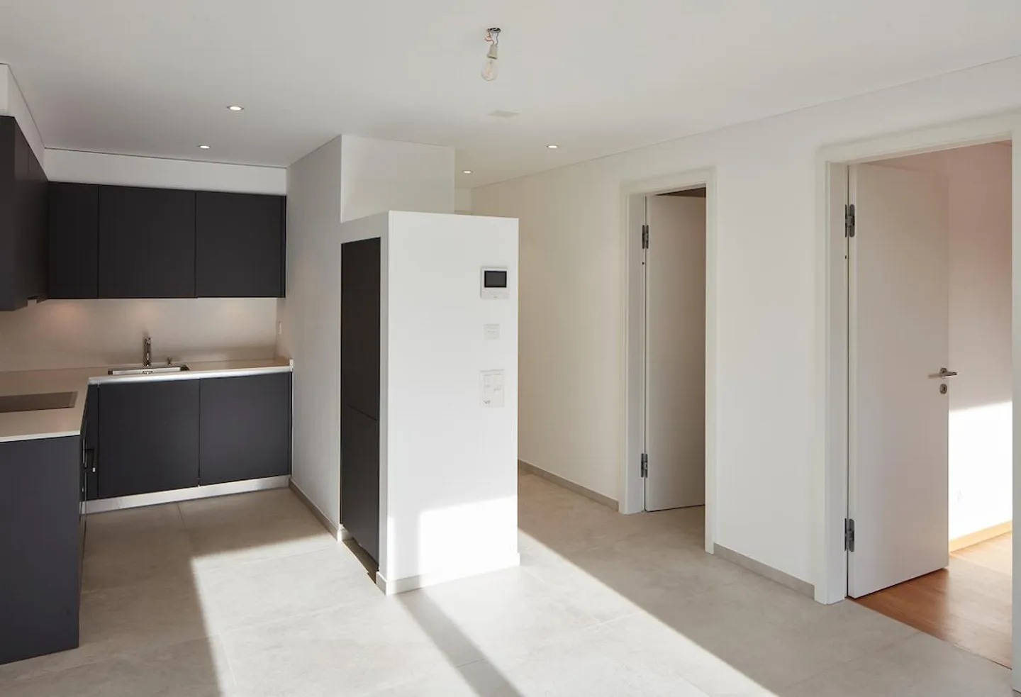 Appartement 2,5 pièces avec jardin à Cassina d'Agno - Photo 1 sur 6