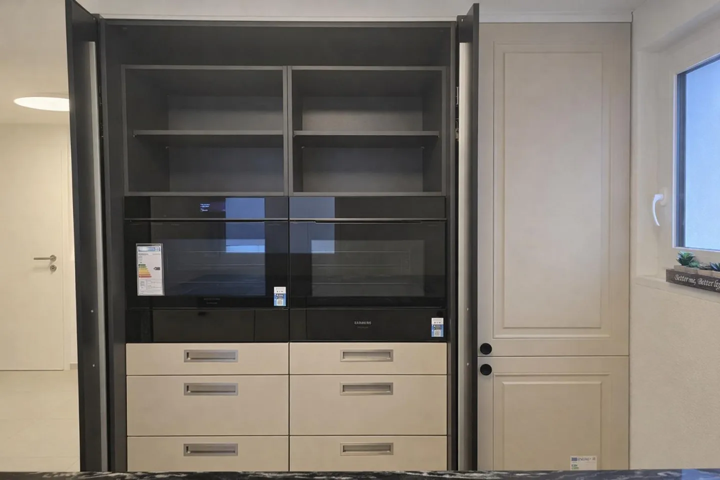 Riservato - La tua nuova casa con idillio da giardino e tanto spazio - Foto 3 di 8