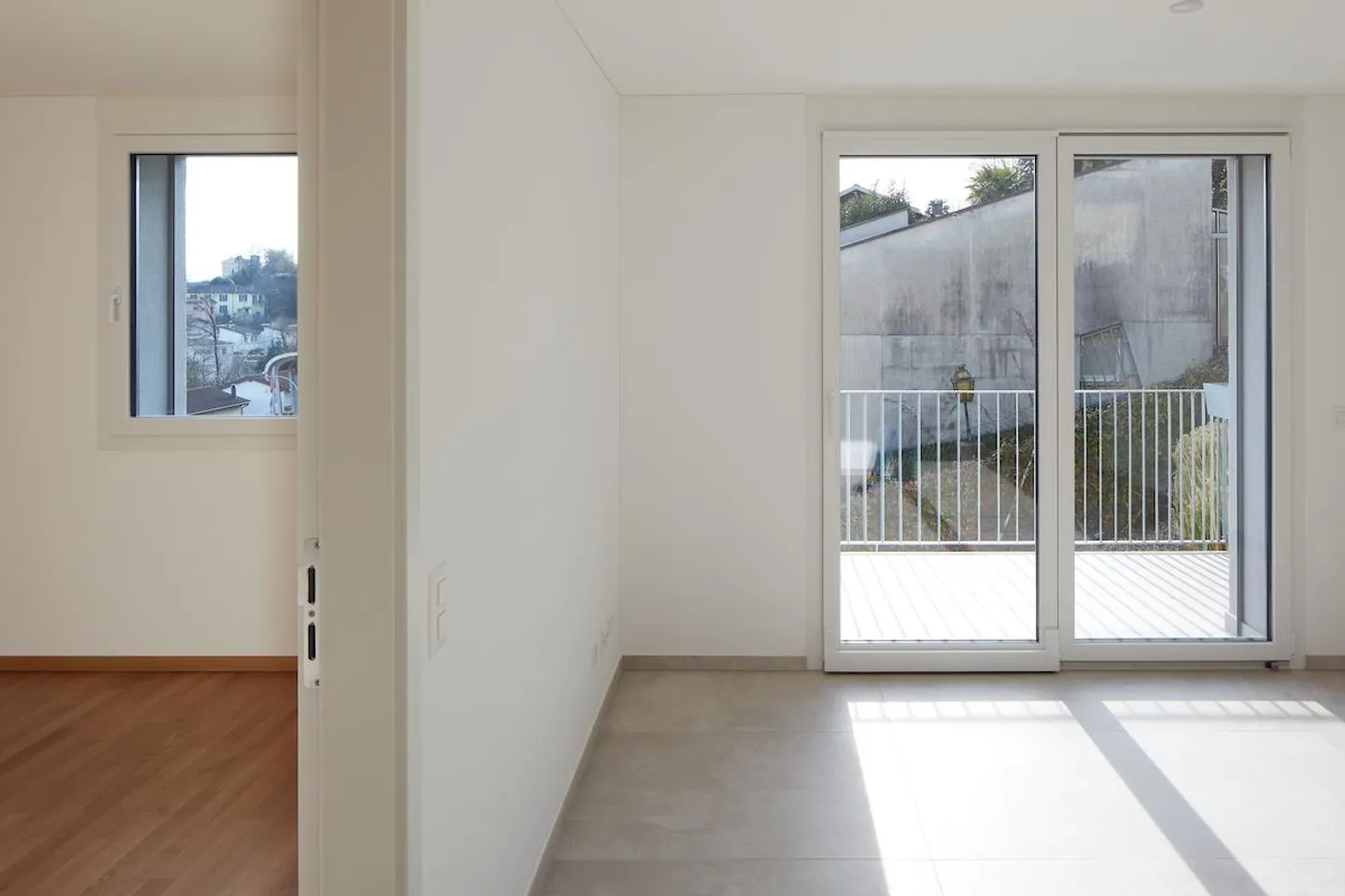 Appartement 2,5 pièces avec jardin à Cassina d'Agno - Photo 2 sur 6