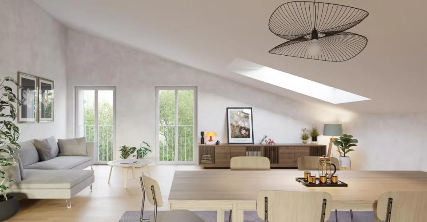 BELLA ROCCIA: Già venduto il 50% - Appartamento 2,5 locali - Foto 1 di 5