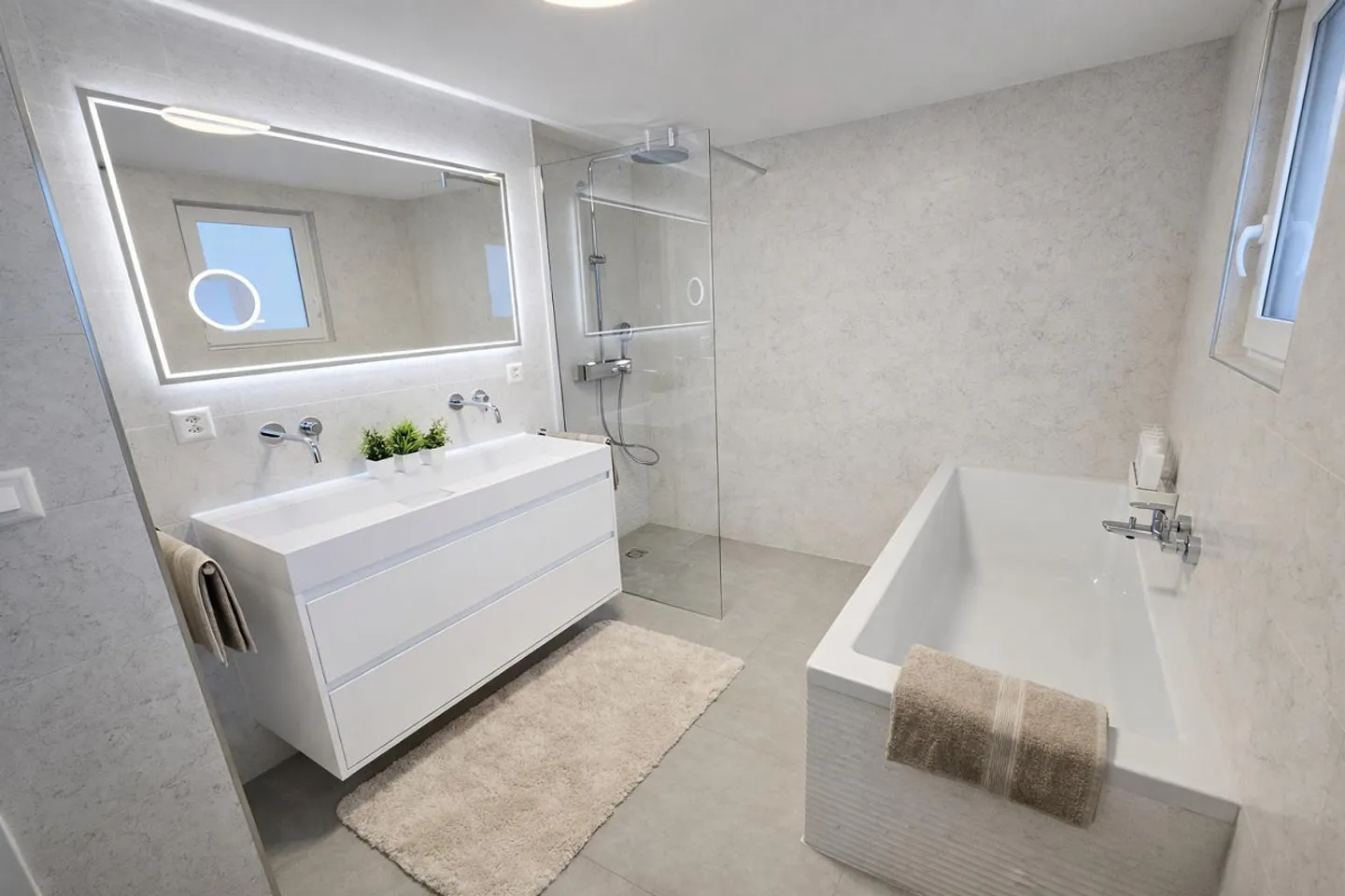 Riservato - La tua nuova casa con idillio da giardino e tanto spazio - Foto 4 di 8