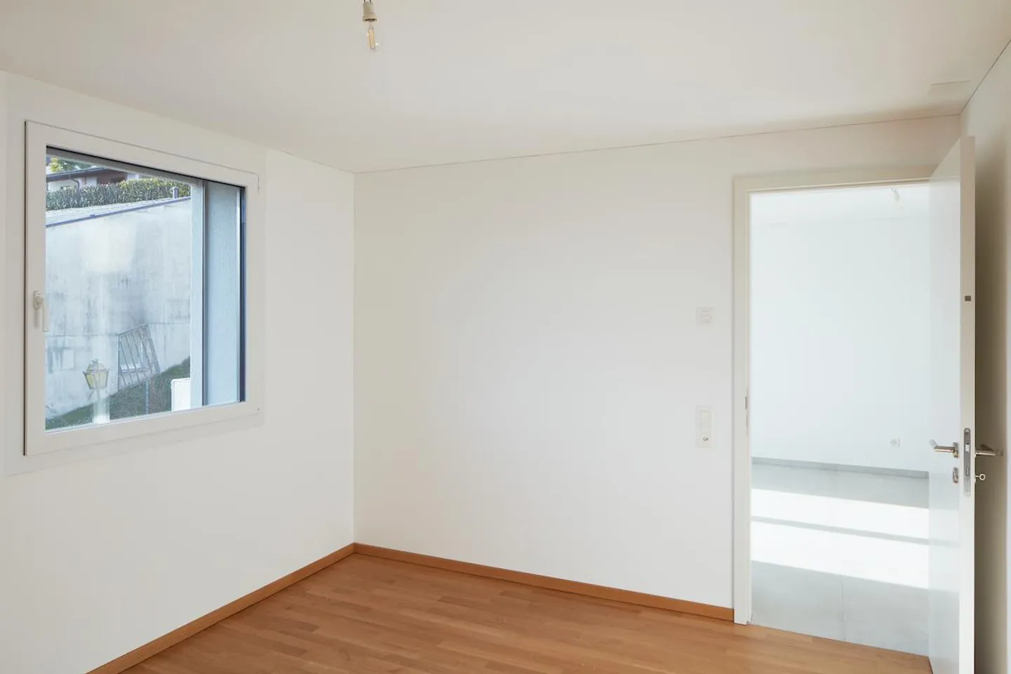 Appartement 2,5 pièces avec jardin à Cassina d'Agno - Photo 3 sur 6