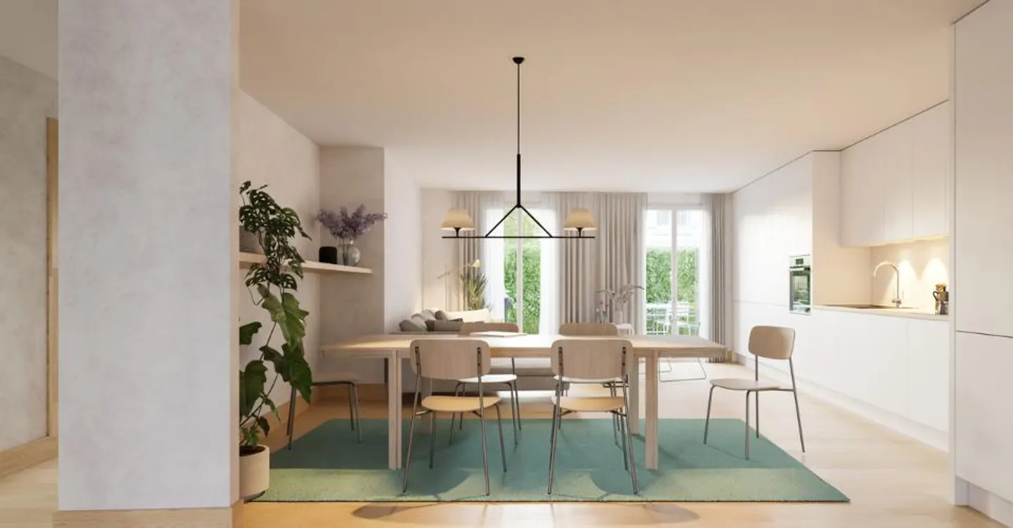 BELLA ROCCIA: Già venduto il 50% - Appartamento 2,5 locali - Foto 4 di 5