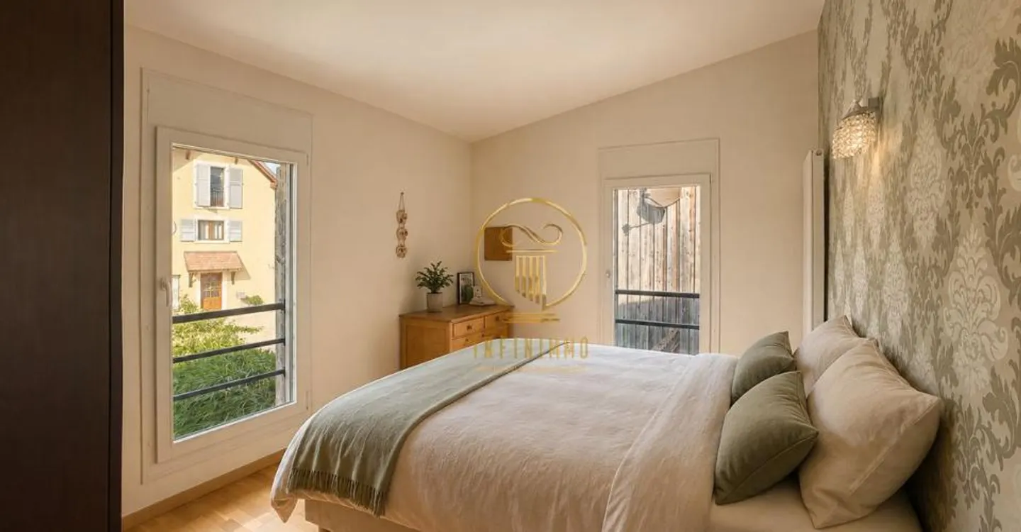SAUBRAZ - NEW PRICE - Individual house of 7.5 rooms in Exclusivity! - Photo 5 of 10