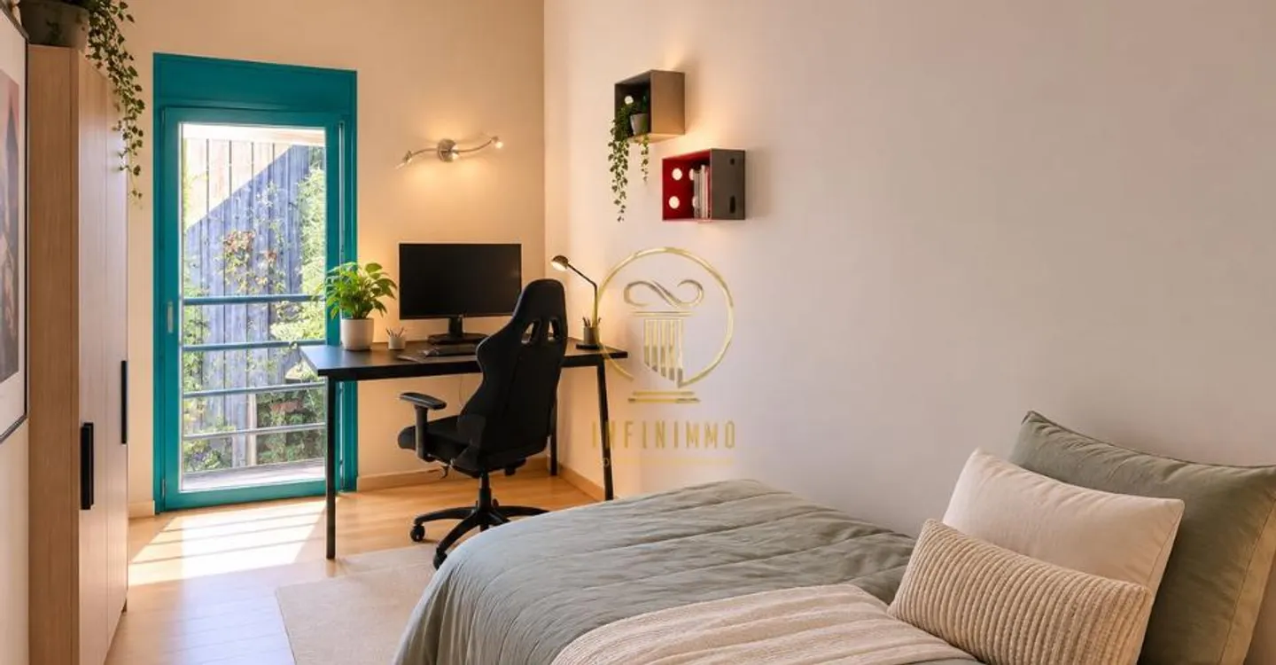 SAUBRAZ - NEW PRICE - Individual house of 7.5 rooms in Exclusivity! - Photo 7 of 10