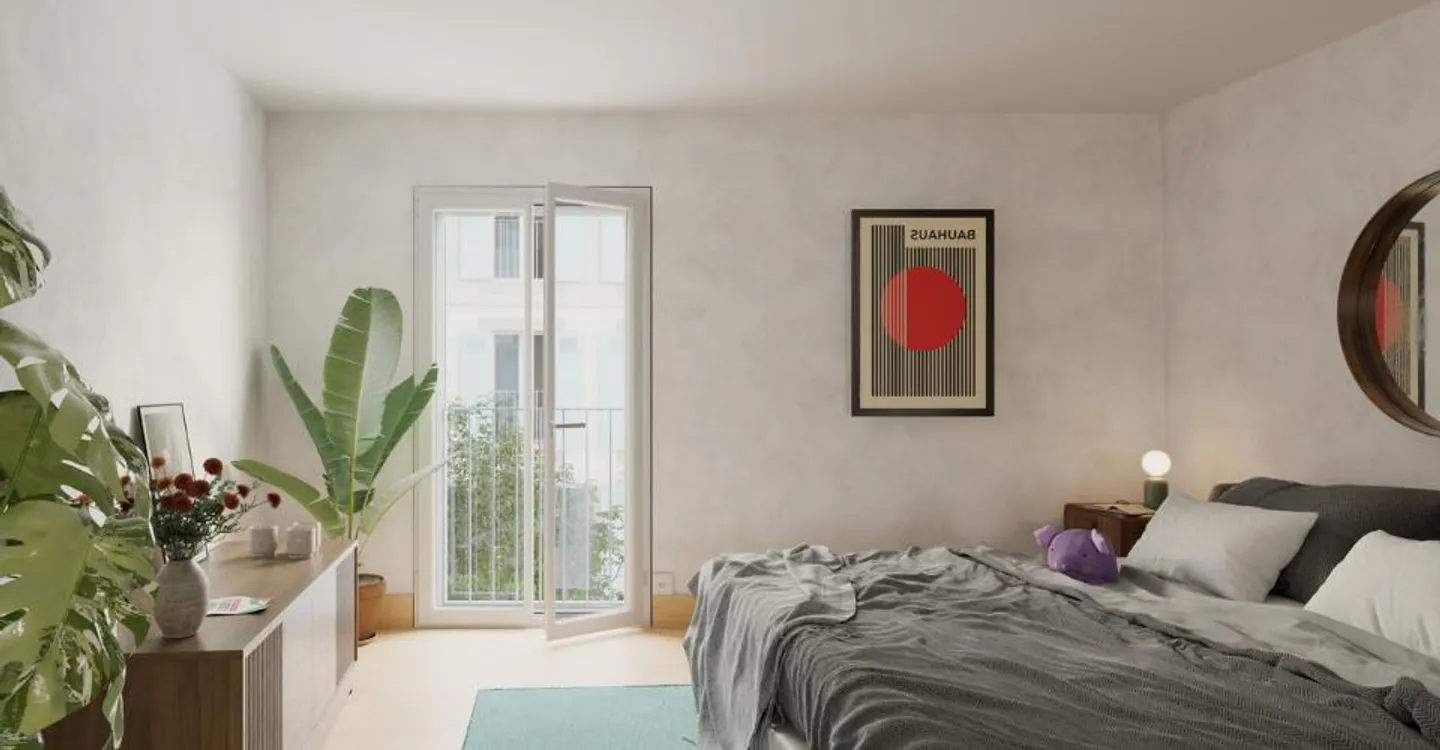 BELLA ROCCIA: Già venduto il 50% - Appartamento 2,5 locali - Foto 5 di 5