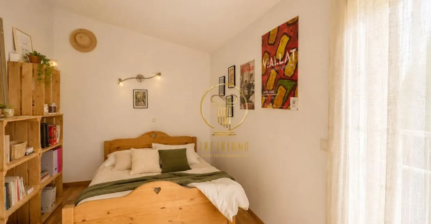 SAUBRAZ - NEW PRICE - Individual house of 7.5 rooms in Exclusivity! - Photo 8 of 10