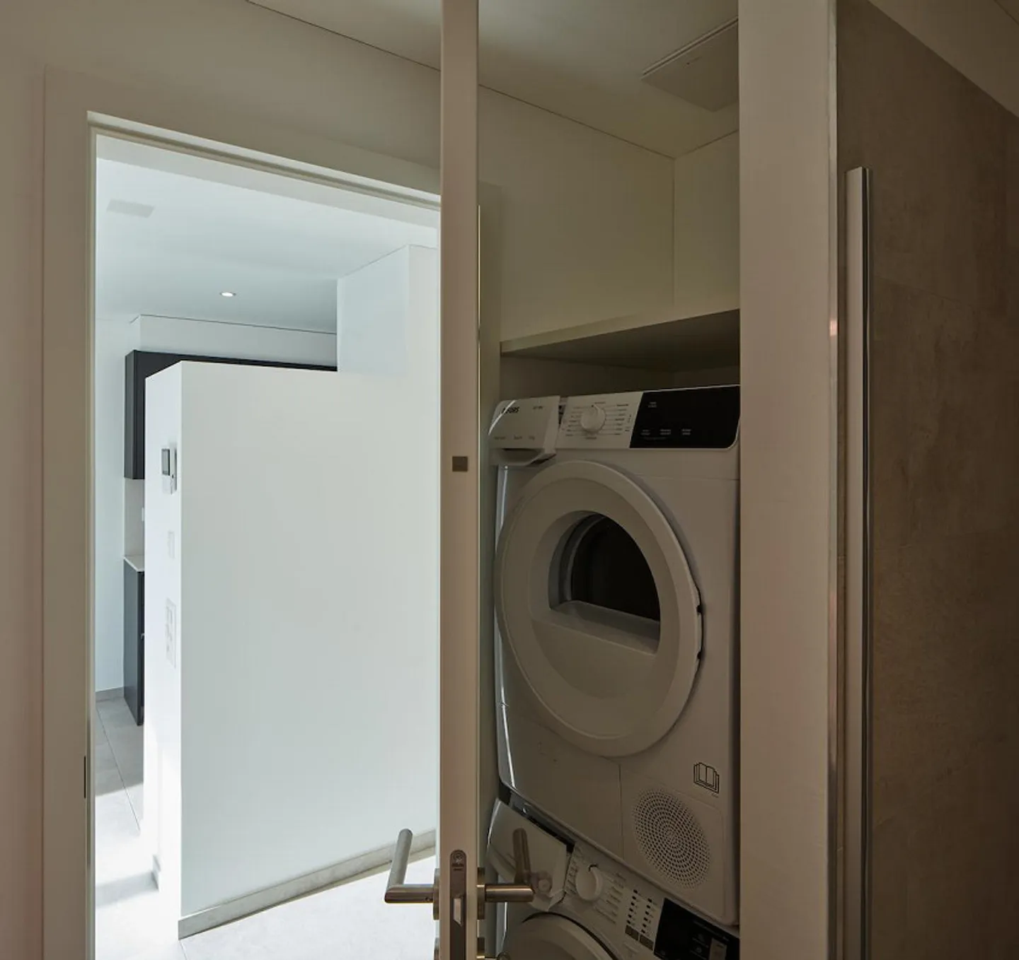 Appartement 2,5 pièces avec jardin à Cassina d'Agno - Photo 5 sur 6