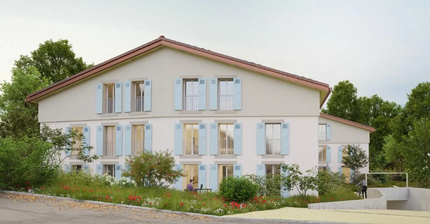 BELLA ROCCIA: Già venduto il 50% - Appartamento 2,5 locali - Foto 2 di 5