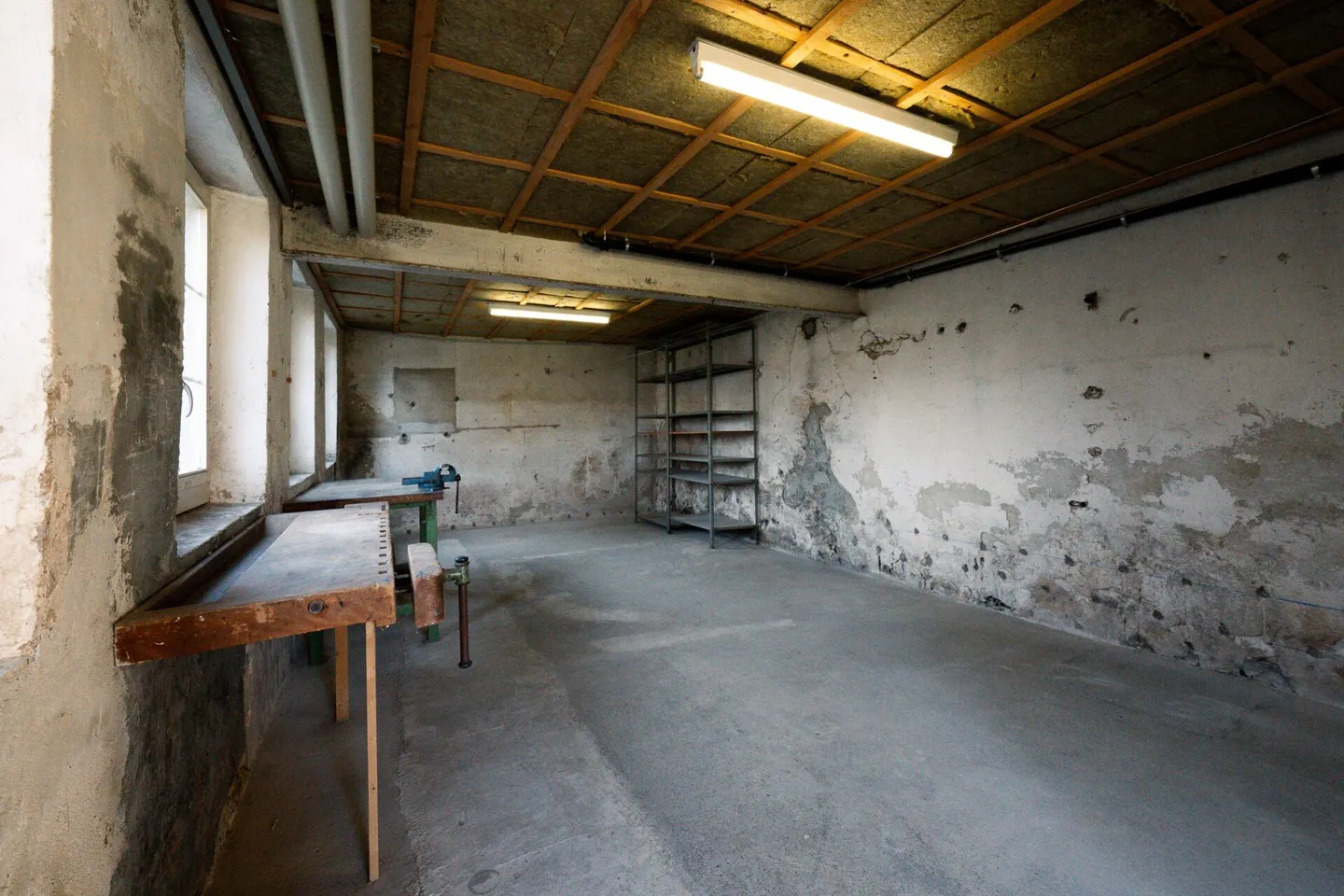 Cozy 4.5-room apartment with tiled stove - Photo 14 of 15