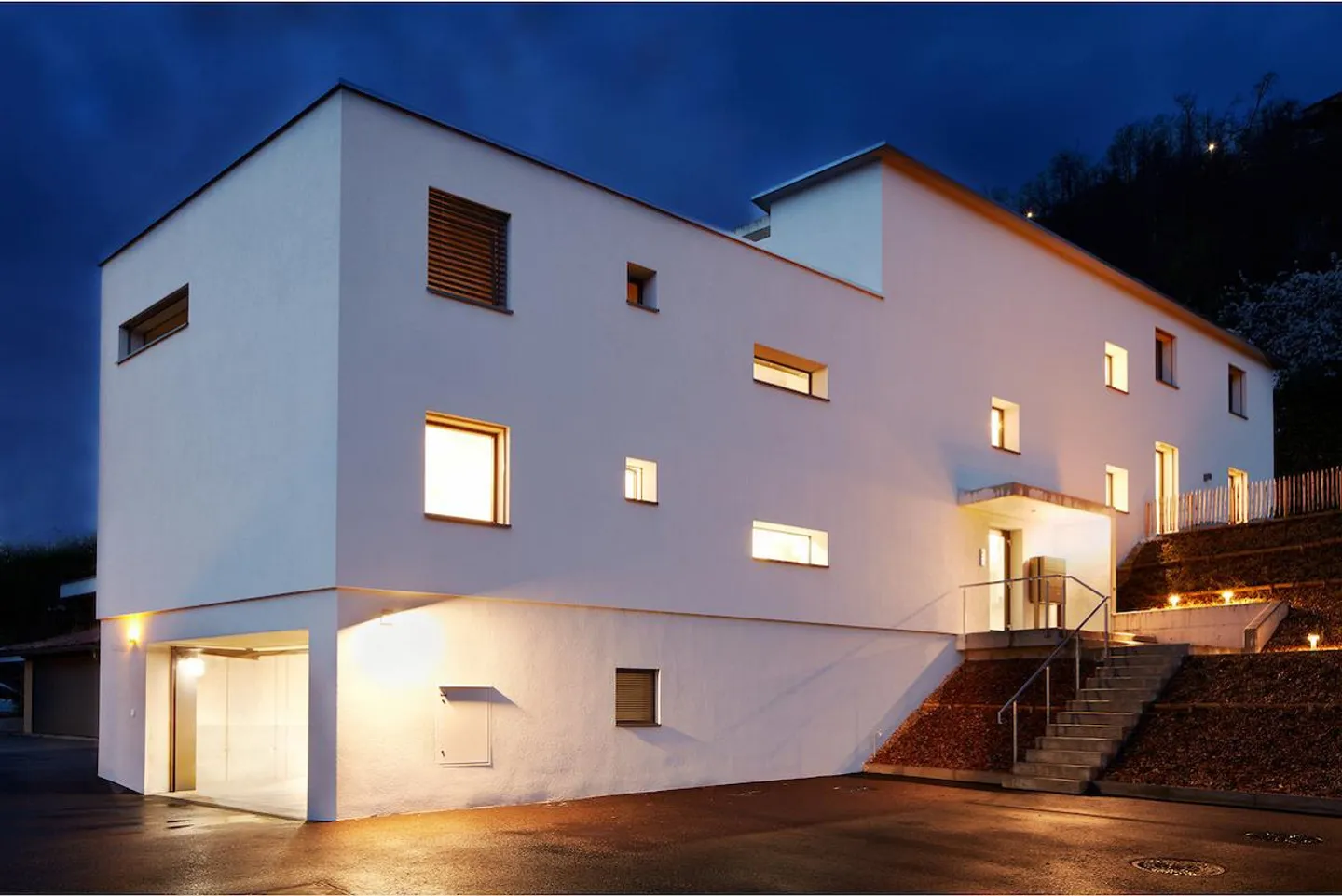 Appartement 2,5 pièces avec jardin à Cassina d'Agno - Photo 6 sur 6