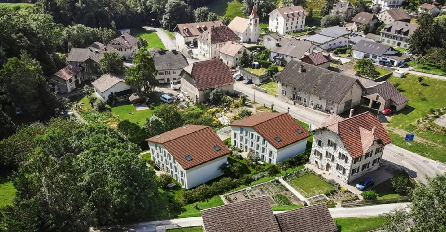 BELLA ROCCIA: Già venduto il 50% - Appartamento 2,5 locali - Foto 3 di 5