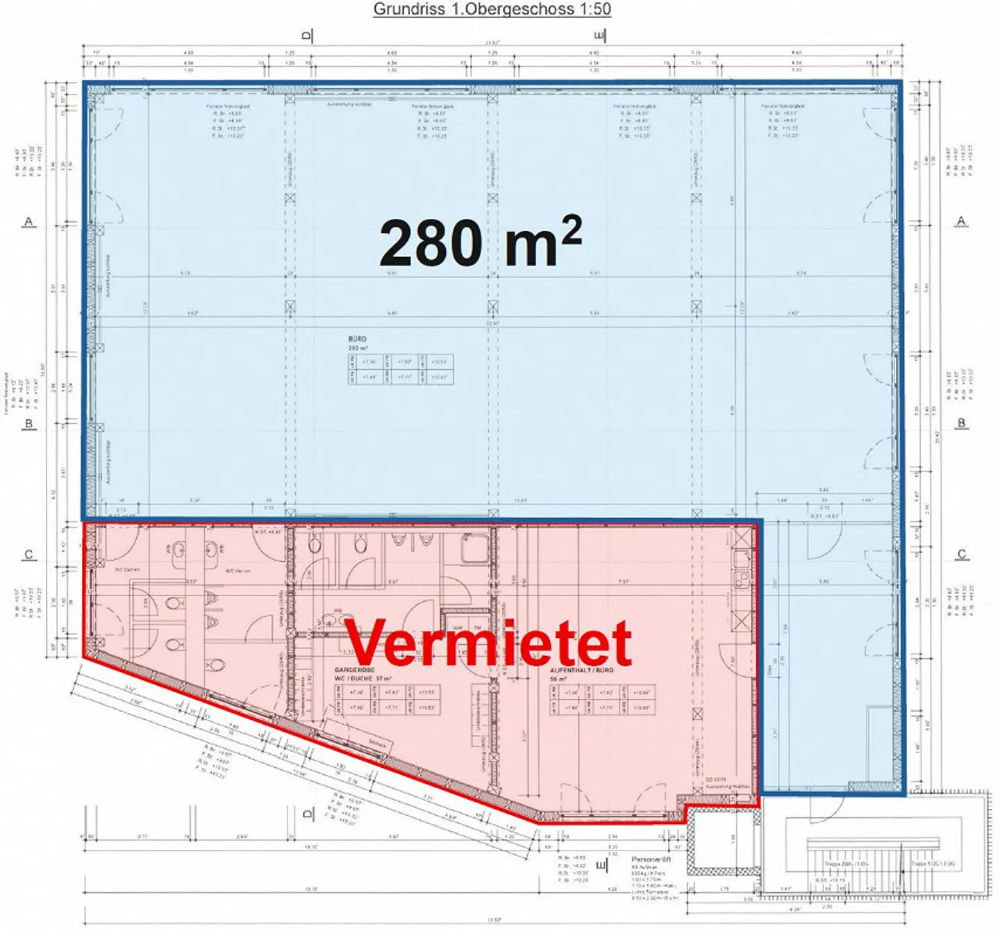 ESPACES COMMERCIAUX ATTRACTIFS AU COEUR DE LANDQUART - Photo 4 sur 5