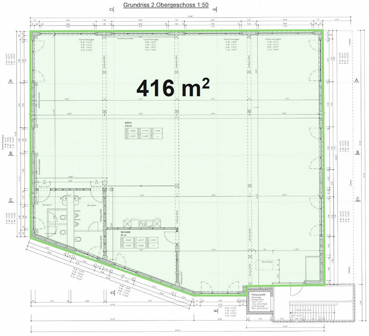 ESPACES COMMERCIAUX ATTRACTIFS AU COEUR DE LANDQUART - Photo 5 sur 5