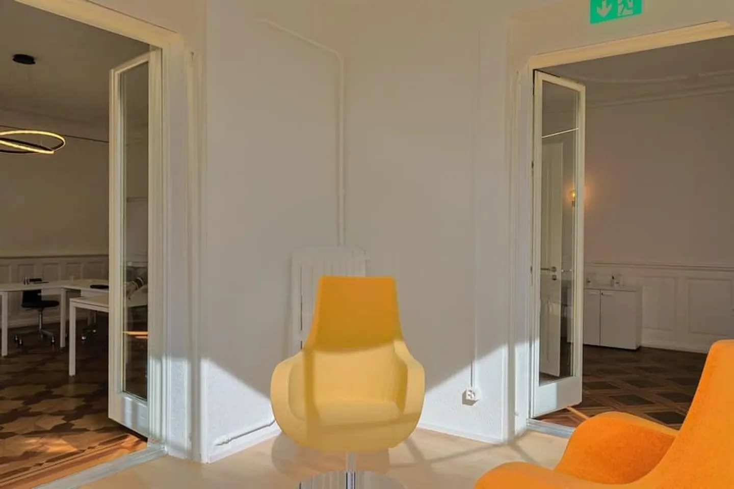 Auf der Suche nach einem inspirierenden Arbeitsplatz in Montreux - Foto 5 von 5