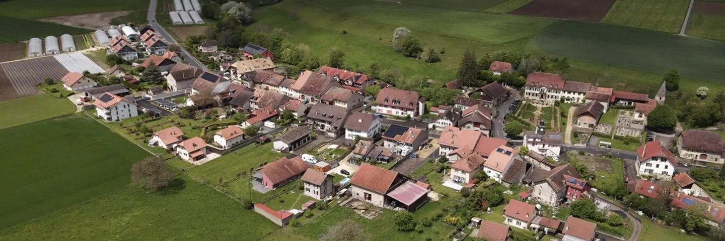 «La Bergerie - Lot 10 - 4.5 Zimmerwohnung mit Balkon» - Foto 12 di 13