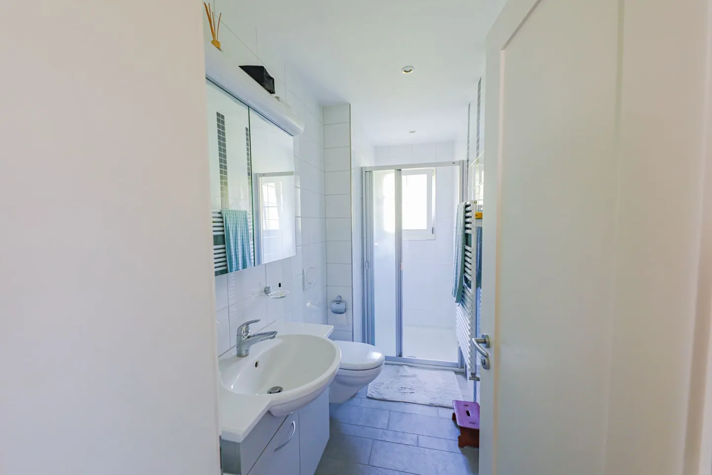 Appartement 3.5 pièces au rez-de-chaussée surélevé - Photo 7 sur 12