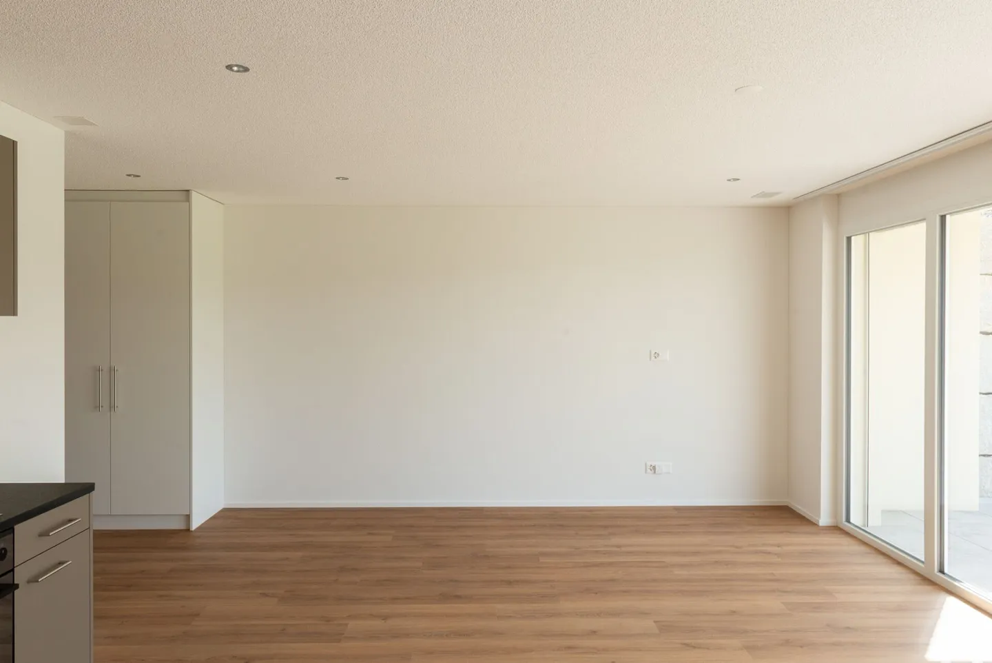 Appartamento attraente di 2,5 stanze nella migliore posizione - Foto 3 di 7