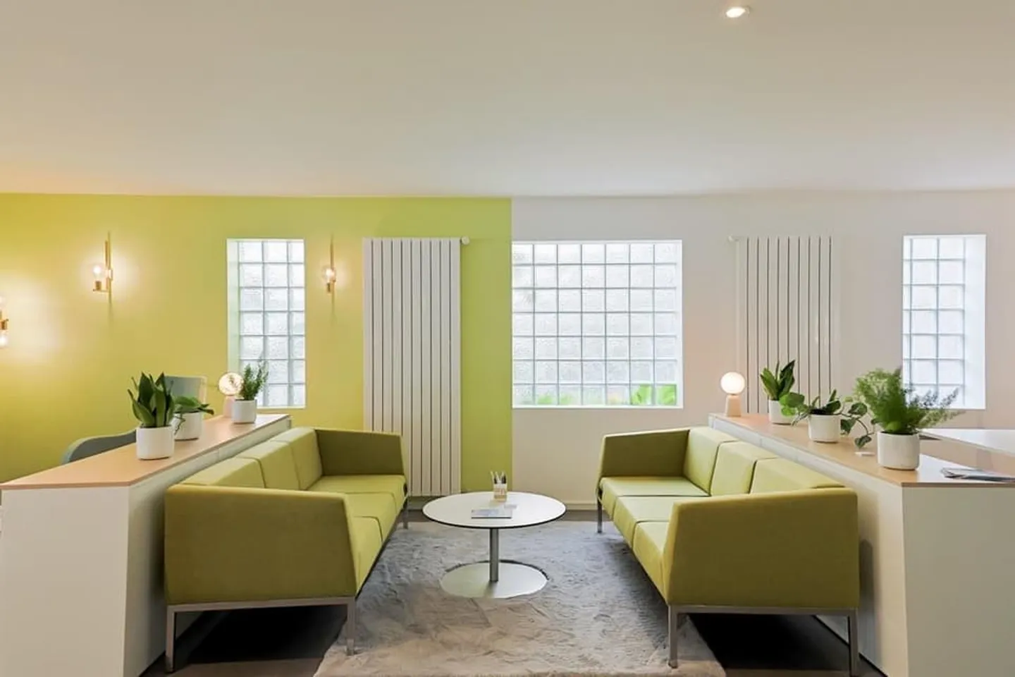 Auf der Suche nach einem inspirierenden Arbeitsplatz in Montreux - Foto 1 von 5