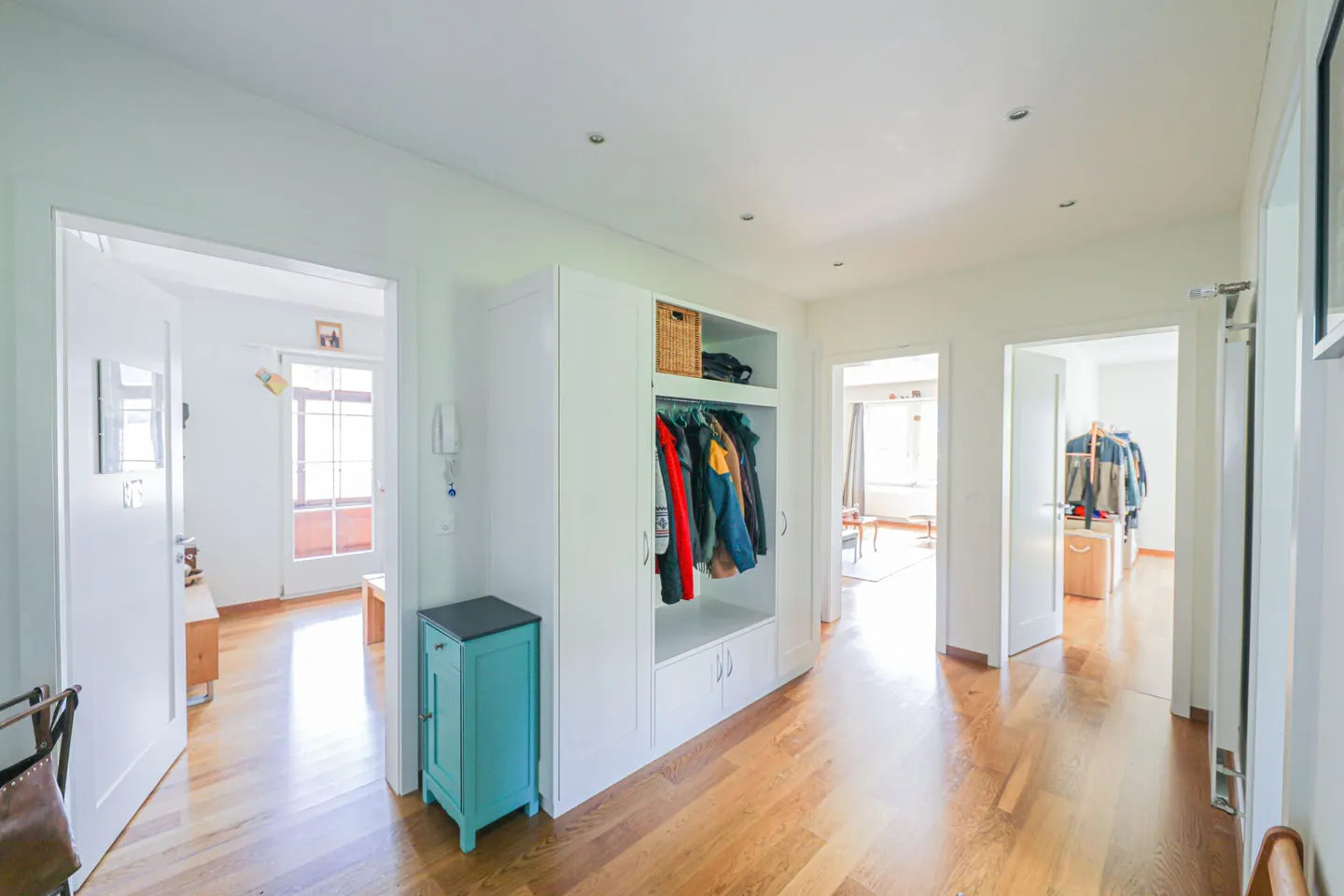 Appartement 3.5 pièces au rez-de-chaussée surélevé - Photo 6 sur 12