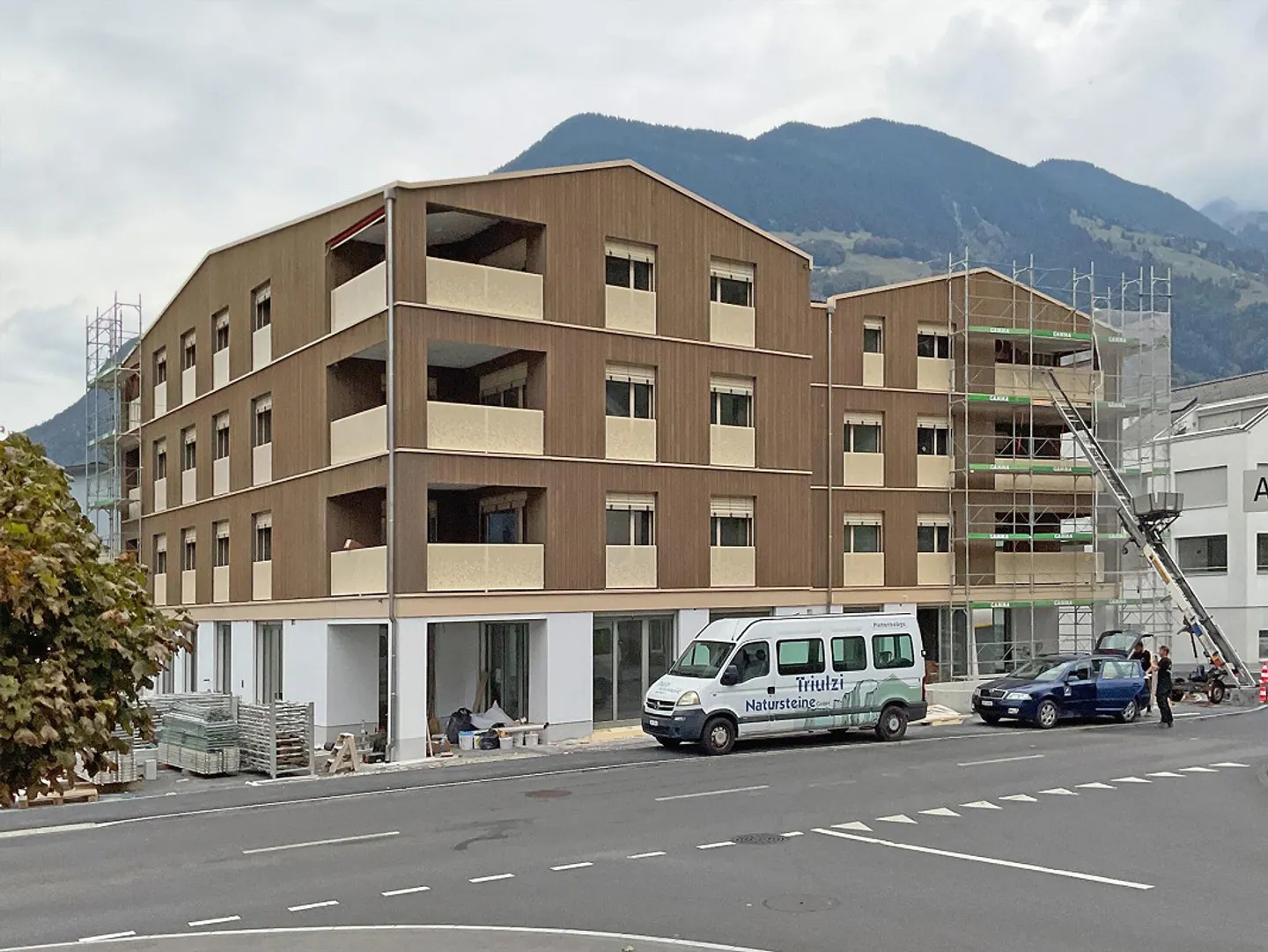 Flexible Gewerbeflächen in Schattdorf - Foto 1 von 11