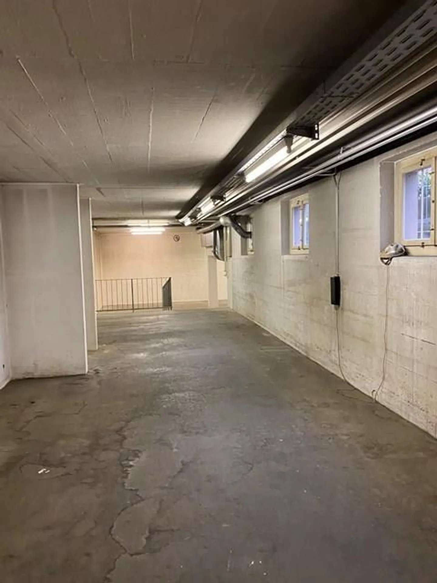 Geräumiger Lagerraum im Gundeli - Foto 4 von 4