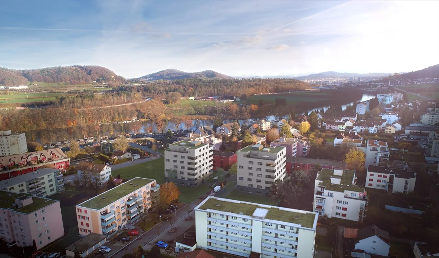 Appartement moderne à Neuenhof - Photo 2 sur 6